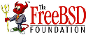 logo freebsdfoundation